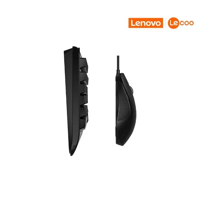 Kit Teclado e Mouse Lecoo CM105- WZetta - Foto 4