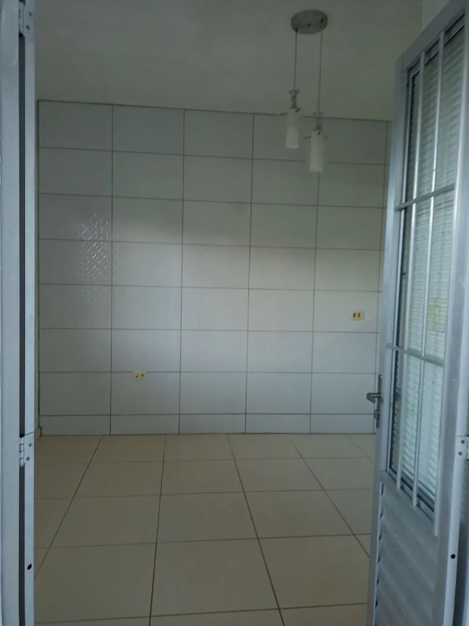 Alugo casa no Ibura de baixo