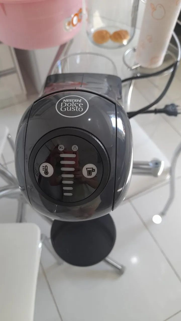 Cafeteira Elétrica Dolce Gusto Nova na caixa - Foto 4