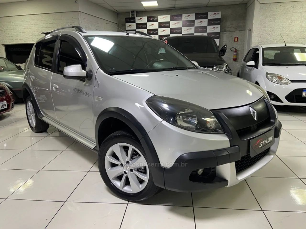 Renault Sandero 1.6 Stepway 8v Flex 4p Automatizado - Foto 3