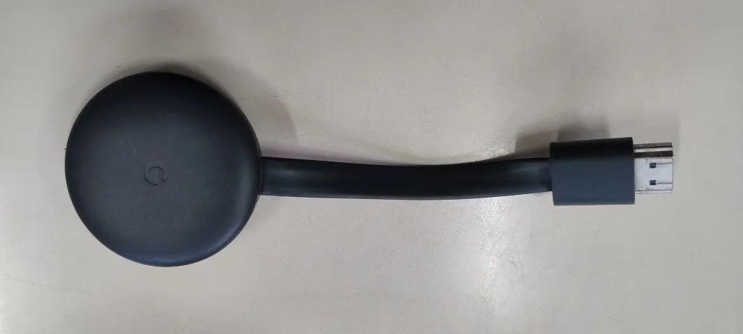 Google Chromecast 3a Geração 64292482673666121