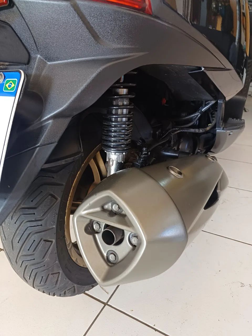 KYMCO DOWNTOWN 300i ABS,automática, 2018 - Foto 5