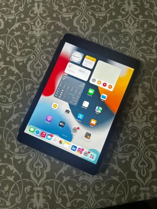 Ipad 9a Geração 64GB com teclado - Foto 2