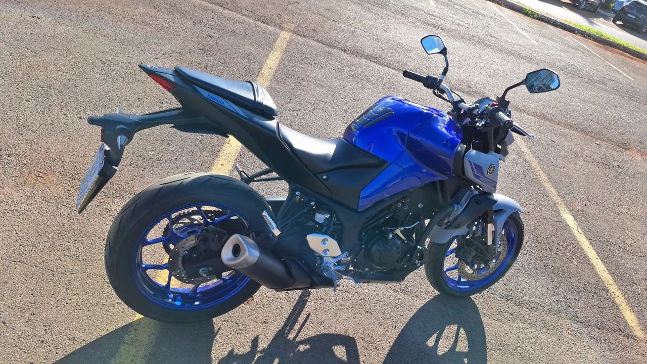 Yamaha MT-03 2021/2022 - Foto 5