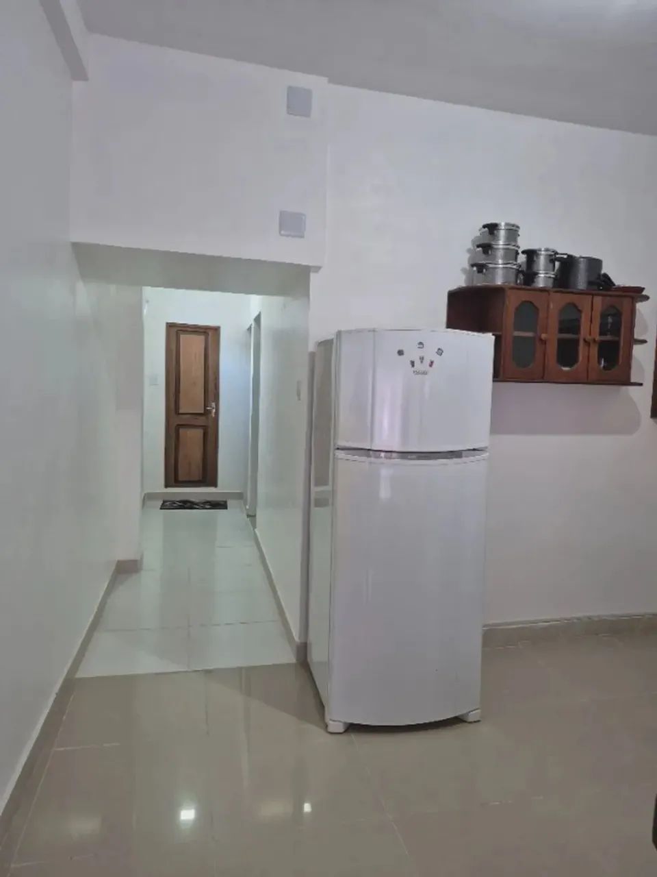 Alugo kitnets mobiliados nos altos com ou sem mobilia, não tem vaga de garagem - Foto 2