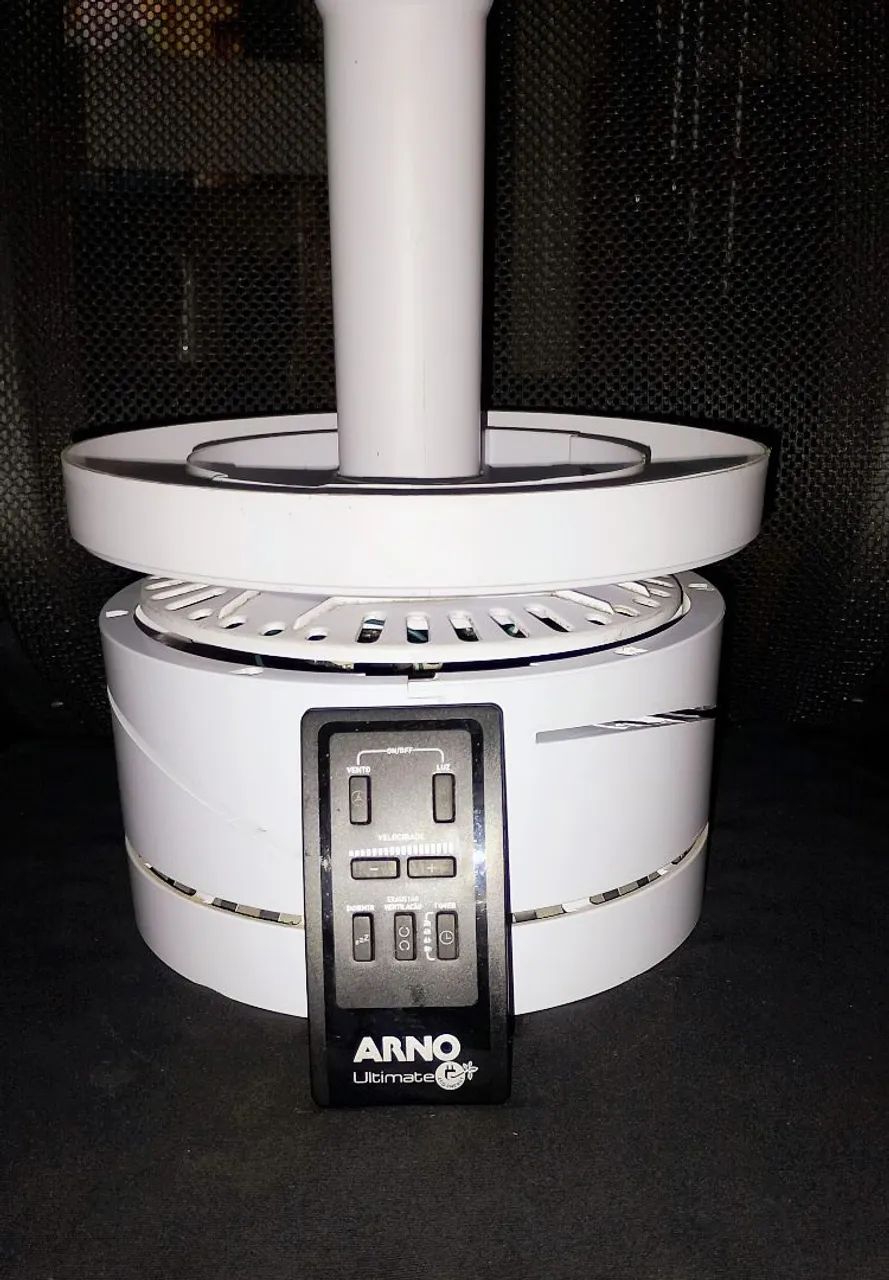 Ventilador de teto Arno p reparo  - Foto 2