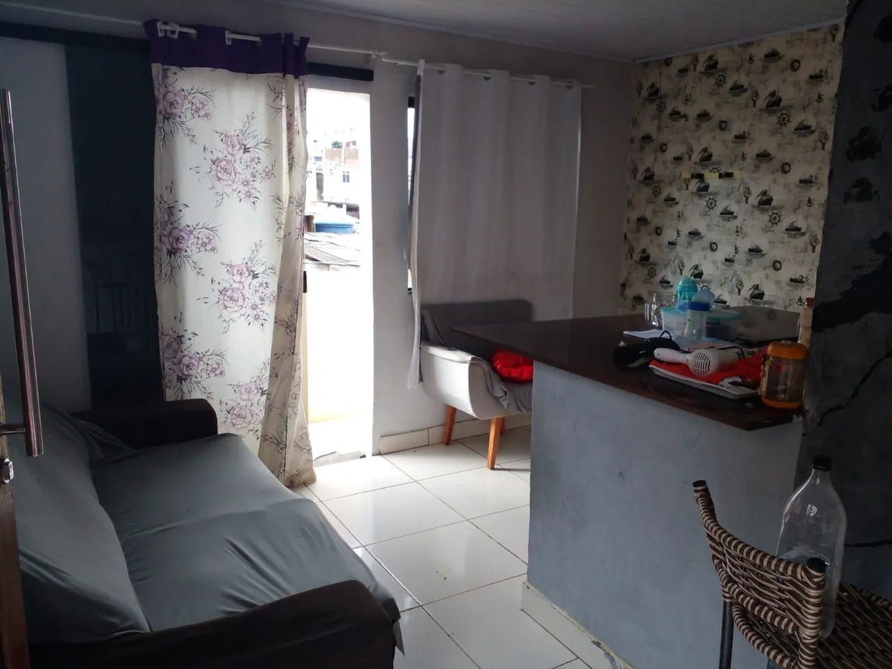 Vendo duas casas na federação, atrás do mercado atacadão  - Foto 2