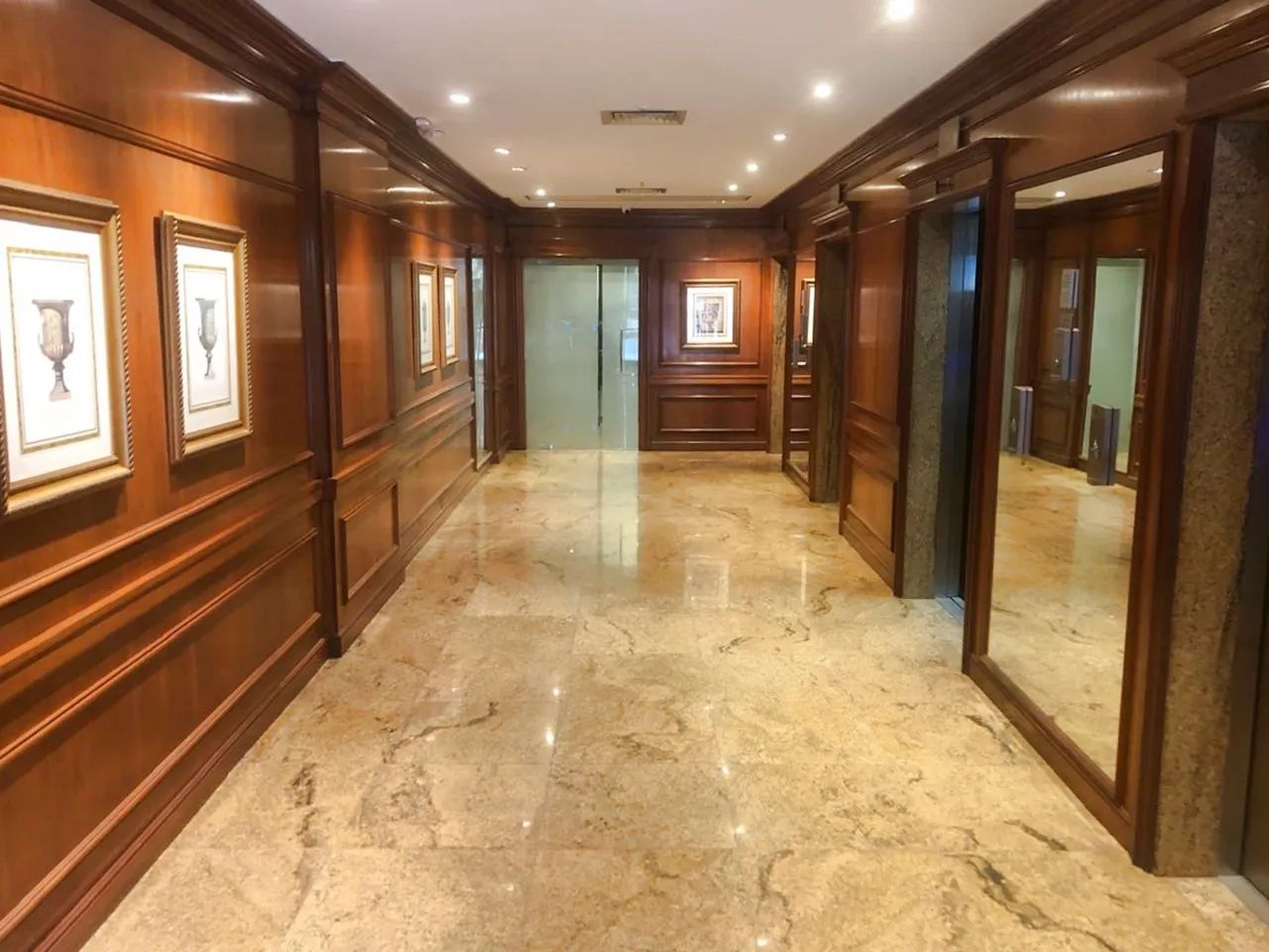 Ao lado do Metrô - Empresarial Rio Branco, Praça Floriano 19, Centro - Foto 4