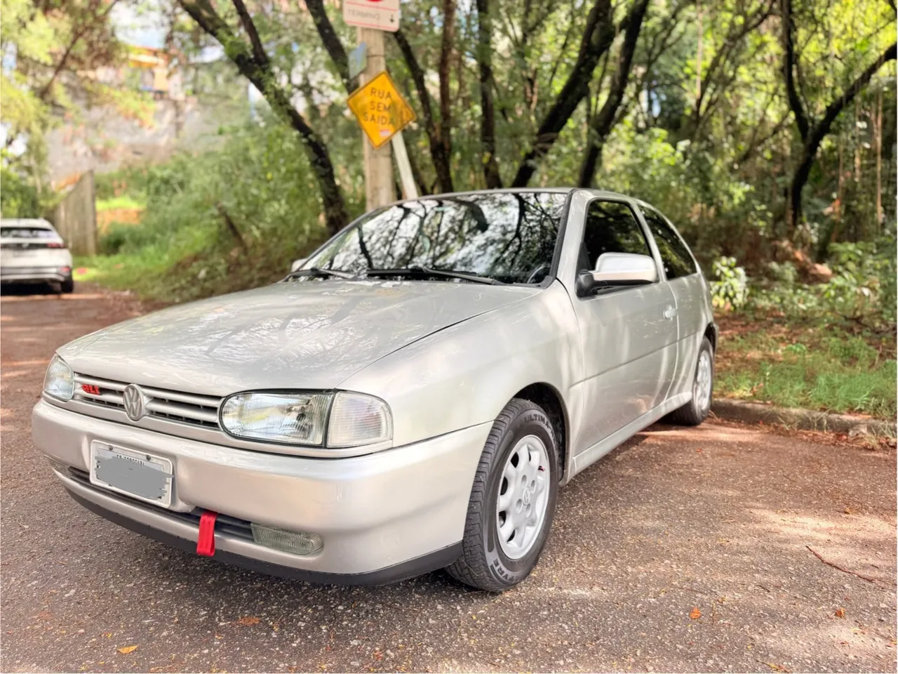 GOL GLI 1.8 ORIGINAL