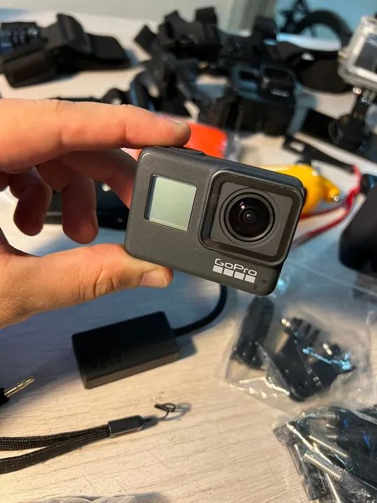 GoPro Hero 7 Black 64GB  - Foto 2