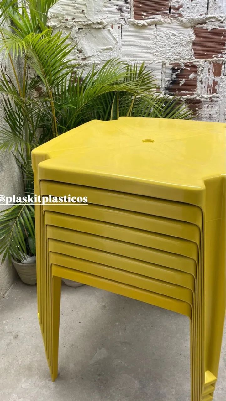 Mesa de plástico | Nova  - Foto 2