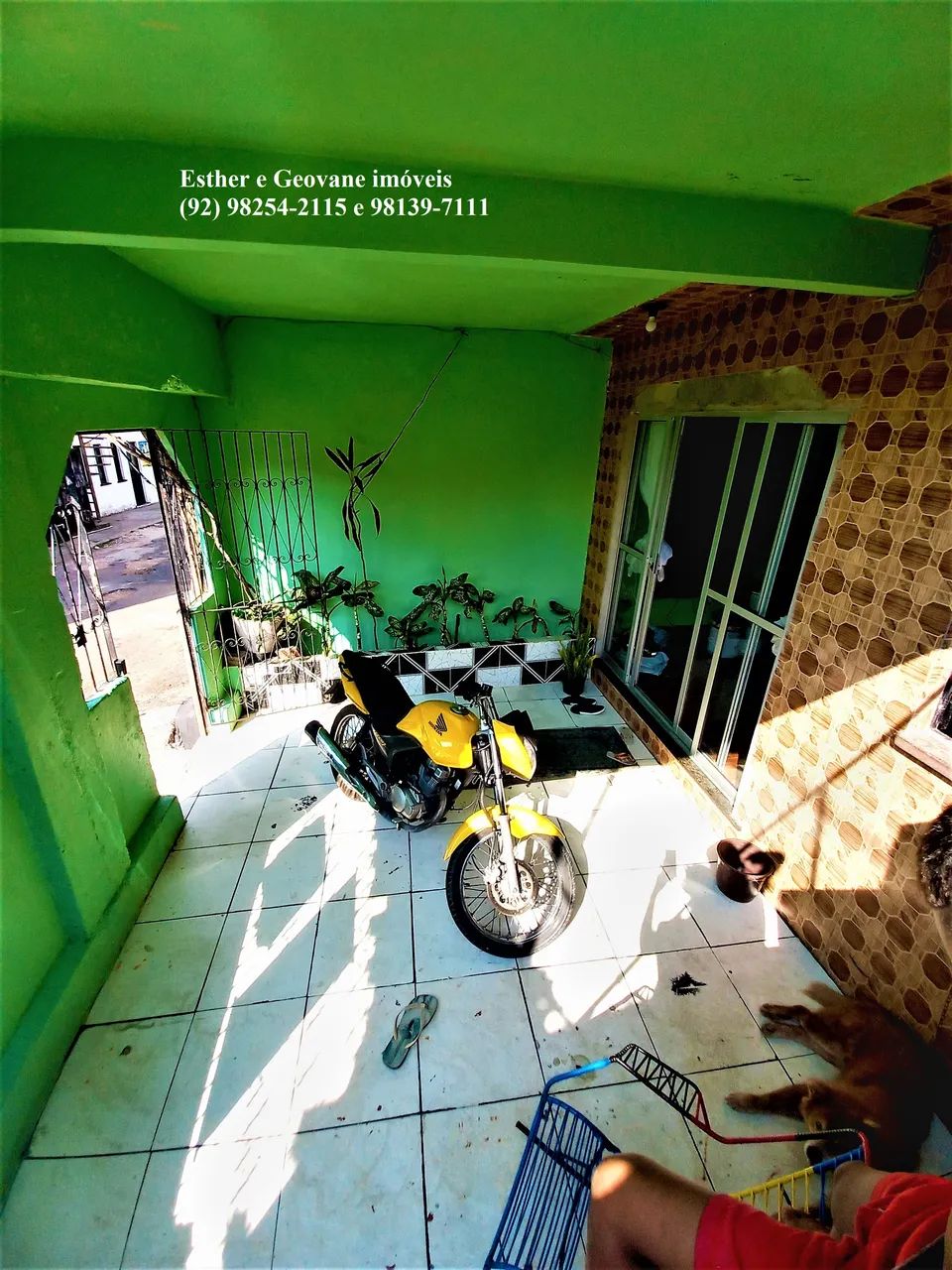 Vende/Casa triplex/Compensa 3/4 quartos, 412,50m² de área construída/Aceita permuta em cas - Foto 5