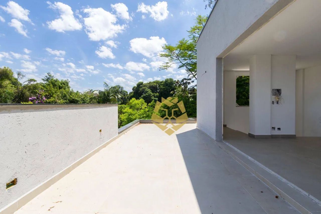 Casa com 3 dormitórios à venda, 235 m² por R$ 2.400.000,00 - São Lourenço - Curitiba/PR - Foto 2