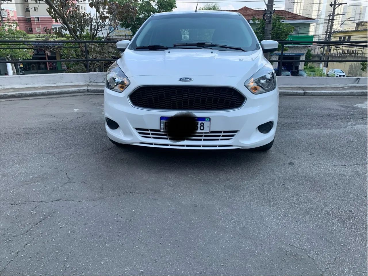 Ford Ka 1.0 completo baixo km - Foto 2