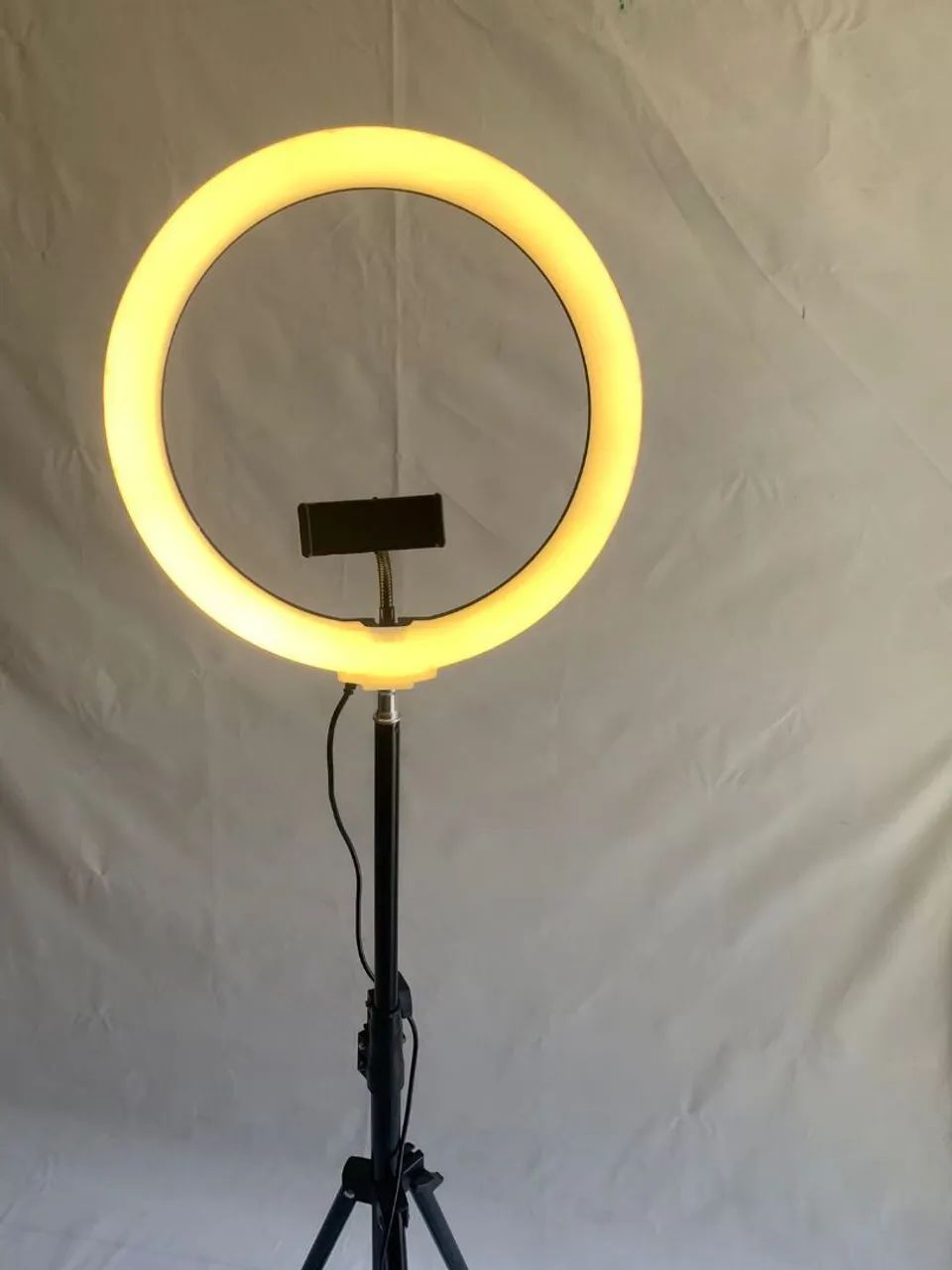 Ring Light 12 Polegadas  - Foto 3