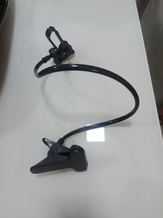 Suporte para Celular Flexível para Câmera