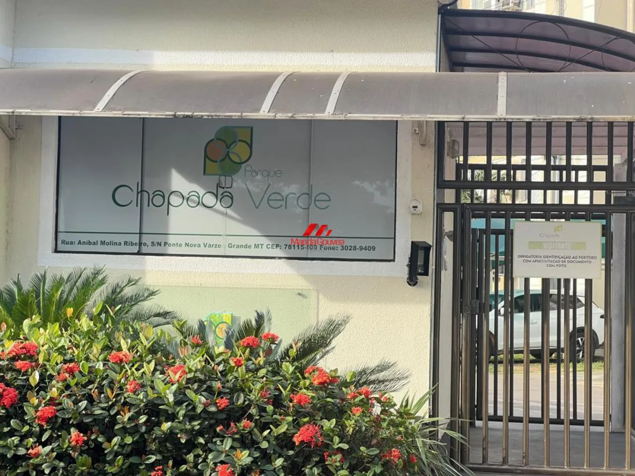 APARTAMENTO MOBILIADO À VENDA, COND. PARQUE CHAPADA VERDE, 46M² PRIVATIVOS, BAIRRO PONTE N