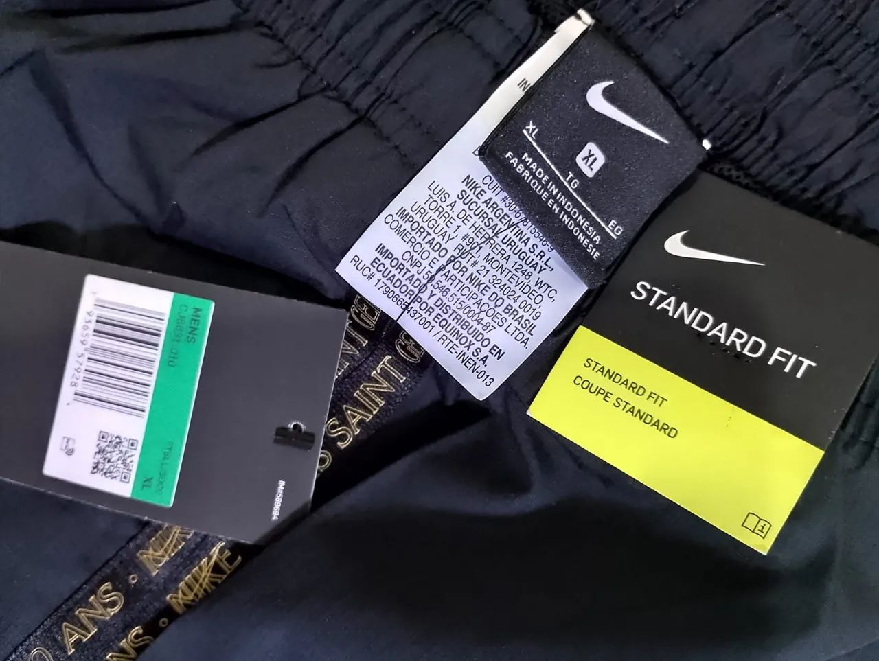 Conjunto nike Paris Saint Germain  - Foto 4