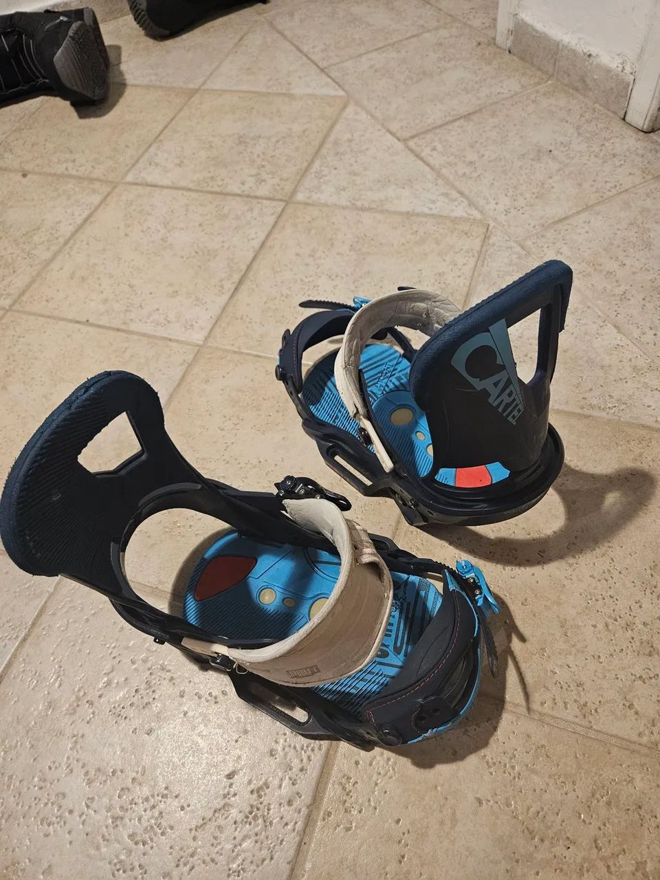 Binding Burton EST Snowboard - Foto 3