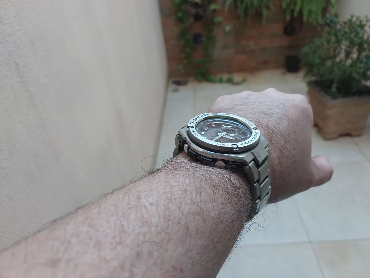 Relógio G-Shock Masculino - Foto 4