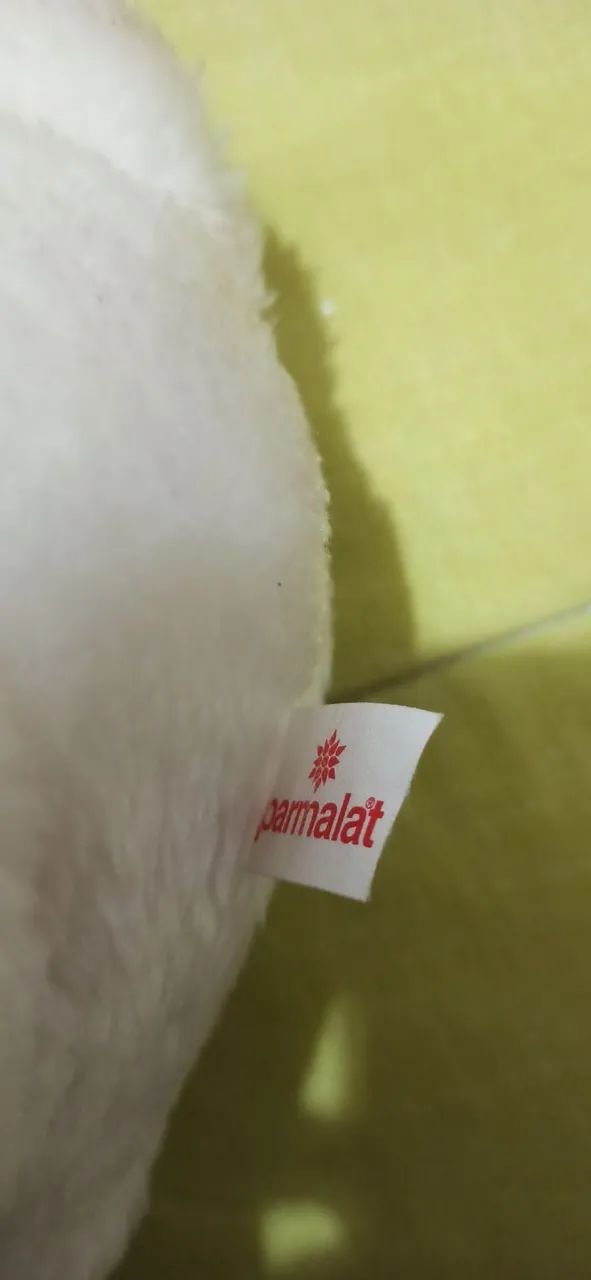 Bichinho de Pelúcia Parmalat - $20 cada - No estado - Foto 4