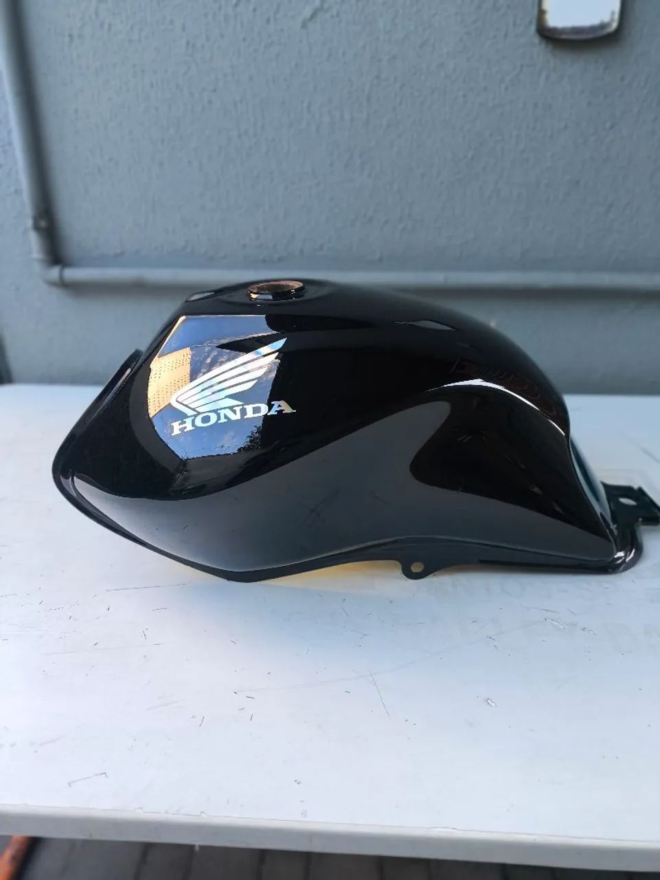 Tanque de combustível moto - Foto 3