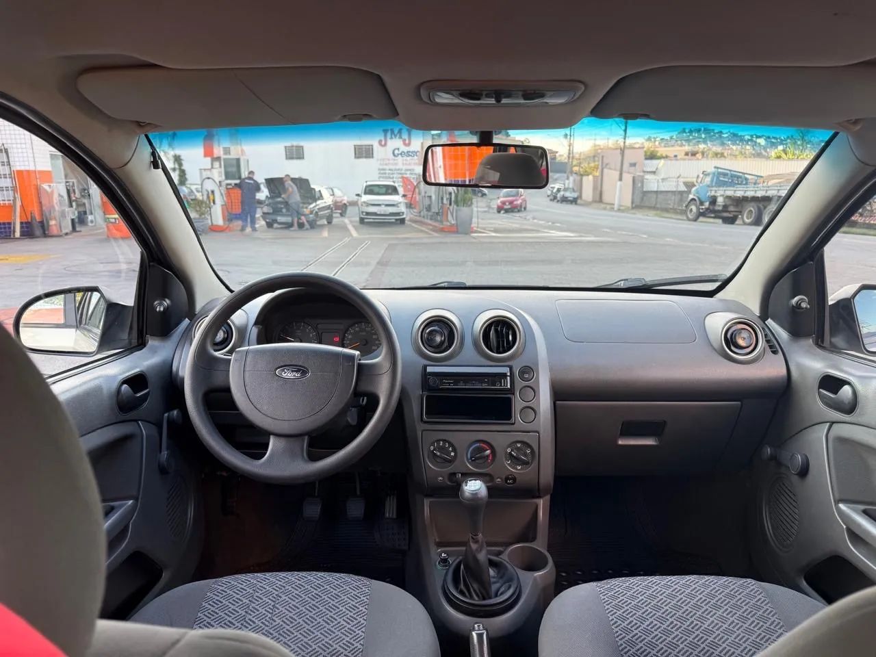 FIESTA SEDAN 2005 - Lindo - Foto 4