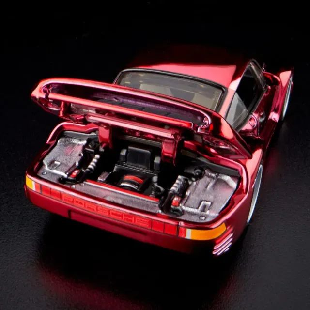 Hot Wheels Rlc 1986 Porsche 959 - Hobbies e coleções - Igrejinha