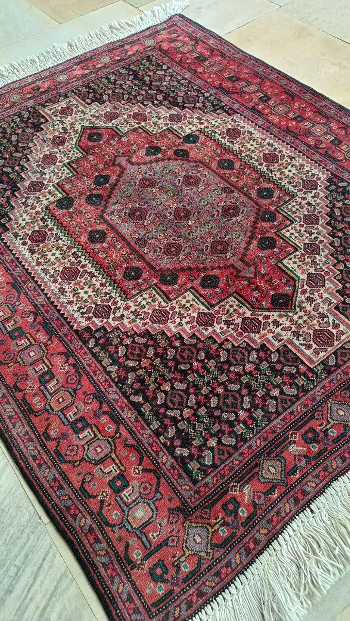 Tapete Persa Senneh 1,60 x 1,22
