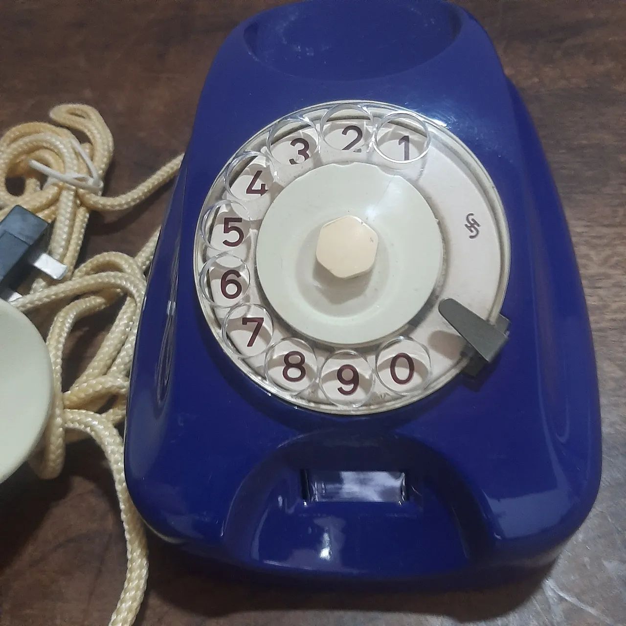 Telefone Antigo Funcionando - Foto 4