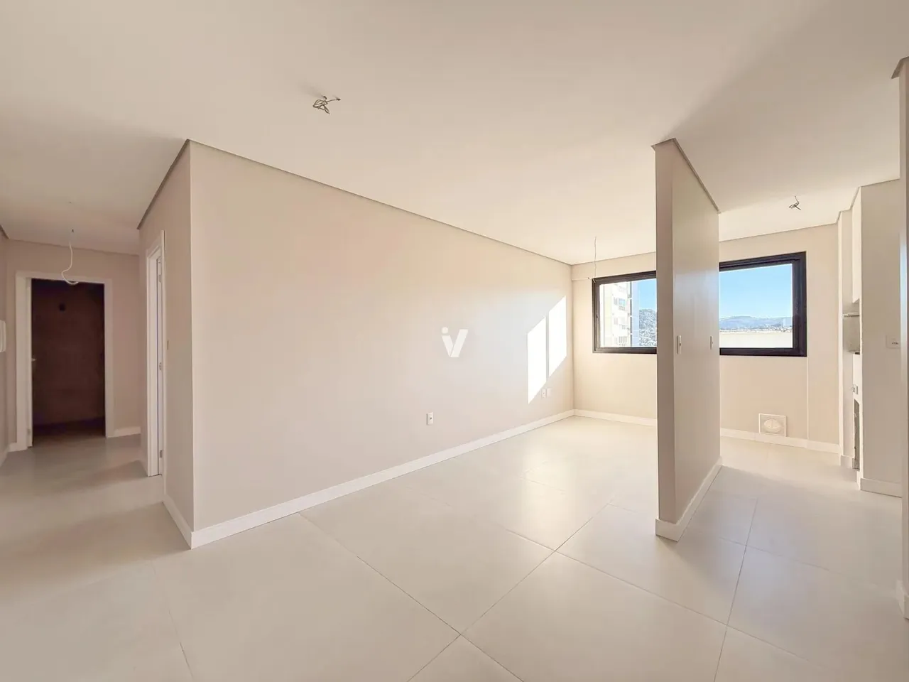Apartamento 2 dormitórios com suíte no Residencial B9centos