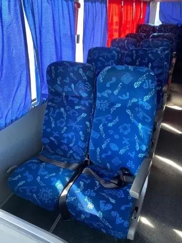 MICRO ÔNIBUS VOLARE W8 - 2011 - Foto 4