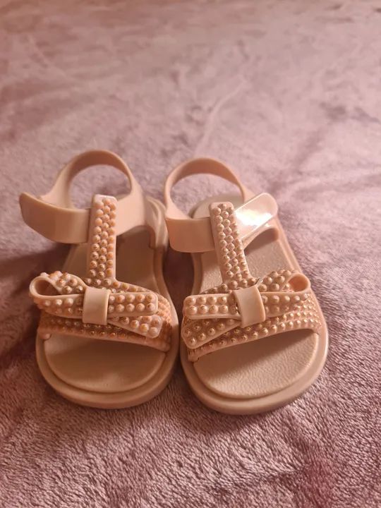 Melissa - Rosa - Tamanho 21