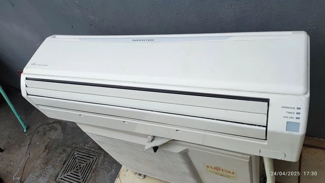 Ar Condicionado Split Inverter Fujitsu - Foto 5