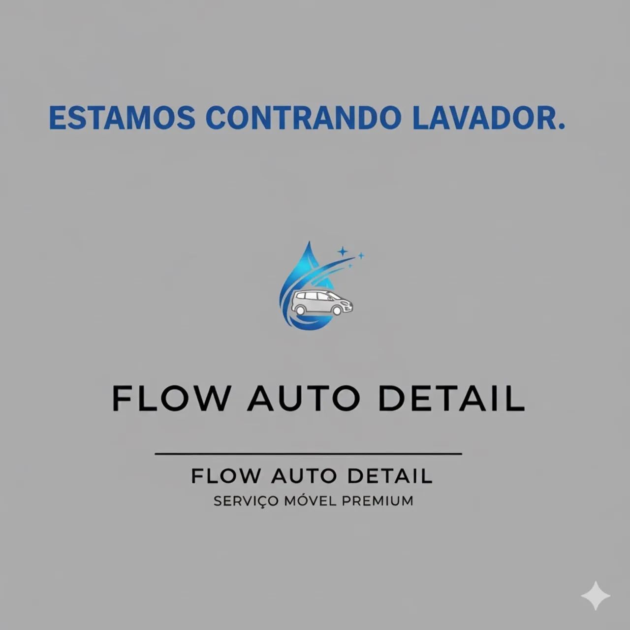 Contrato lavador de carros (necessário CNH)