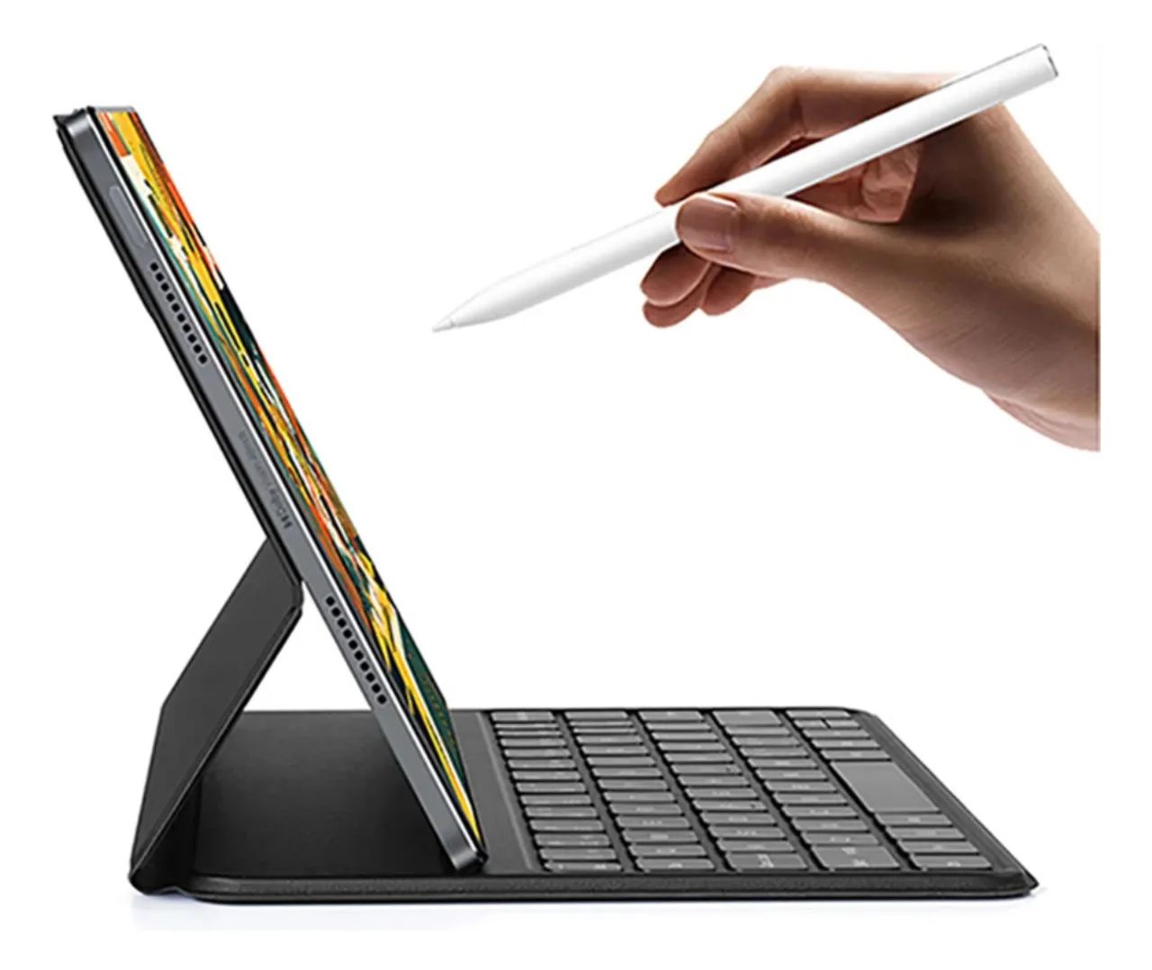 Caneta Stylus Xiaomi para Tablet Mi Pad 5 e 6 - Foto 4