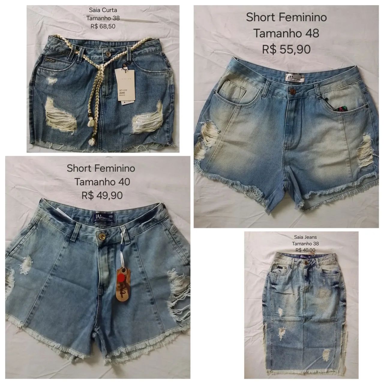 Roupas femininas  - Foto 2