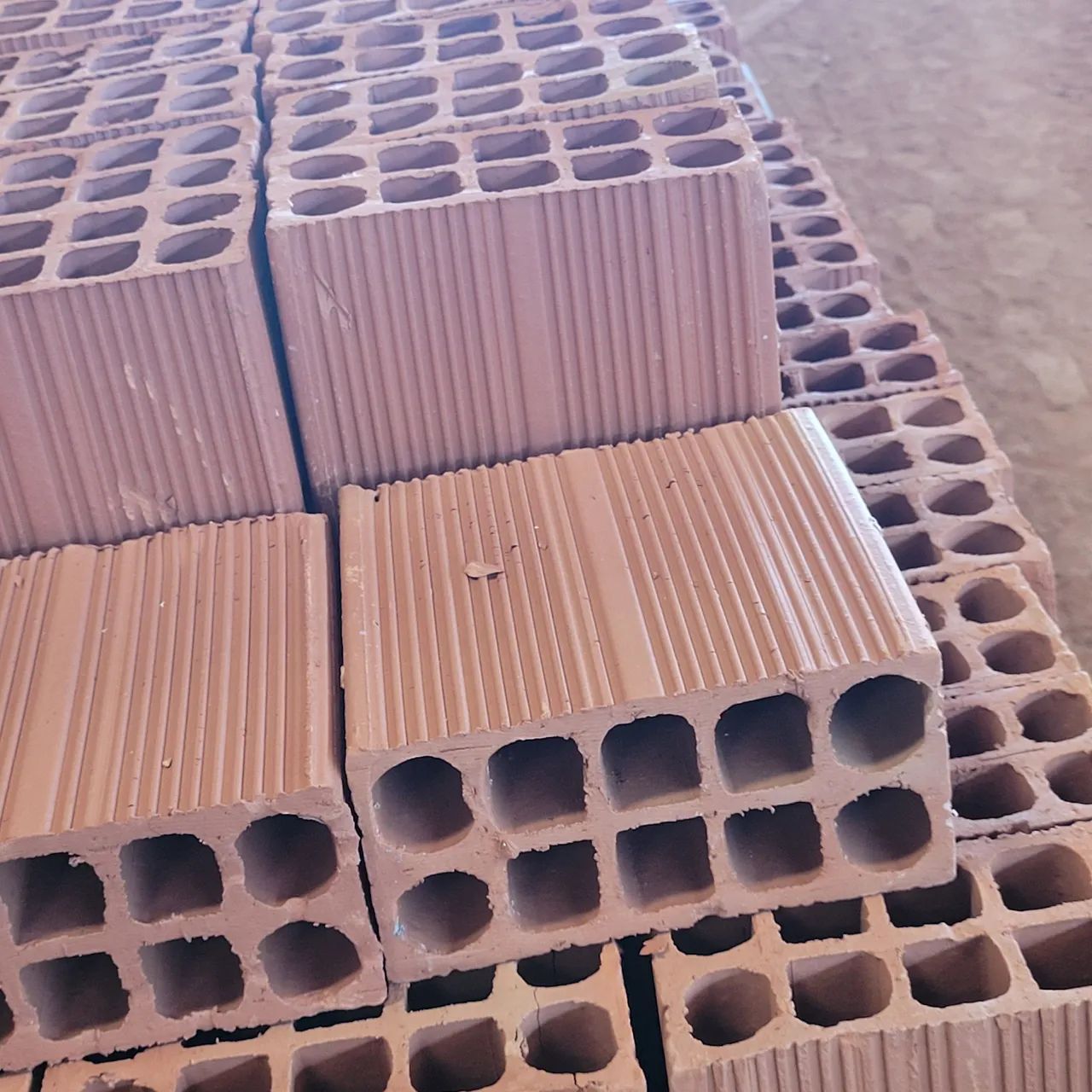 Tijolos Cerâmicos Alta Qualidade  - Foto 4