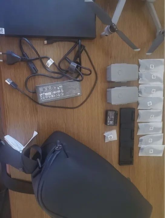 Drone MAVIC AIR 2 FLY MORE COMBO  - Foto 3