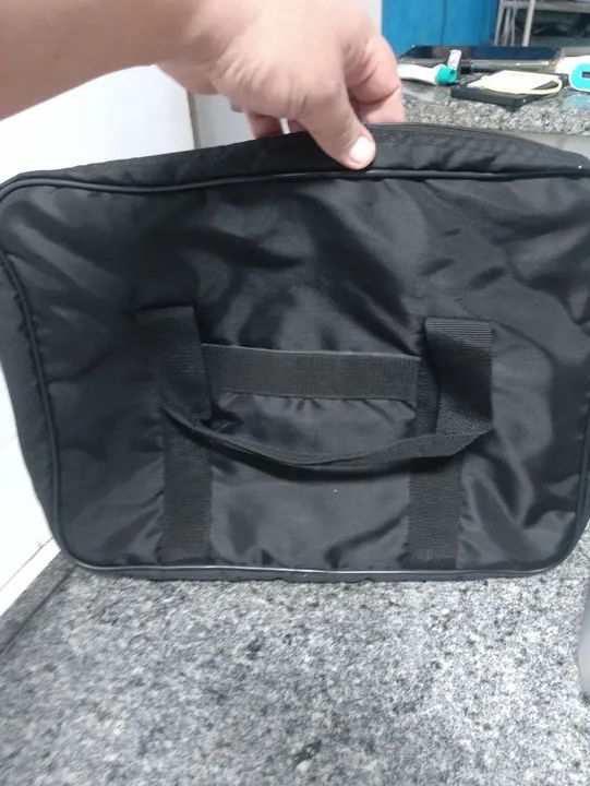 Maleta Lucent Technologies Para Notebock - Foto 2