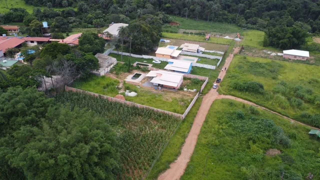 Casa em construção com piscina! - Foto 9