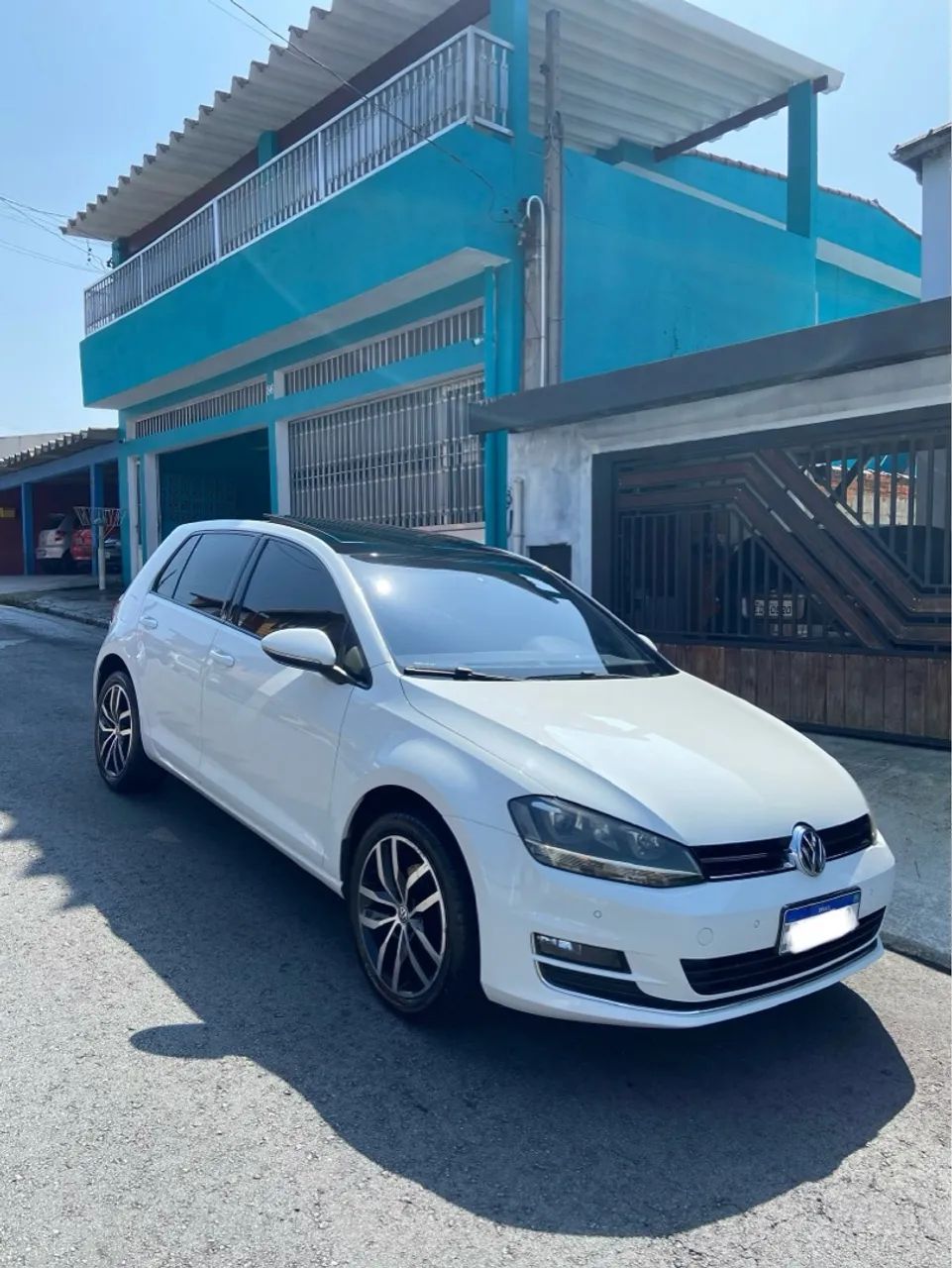 GOLF TSI 1.4 2015 