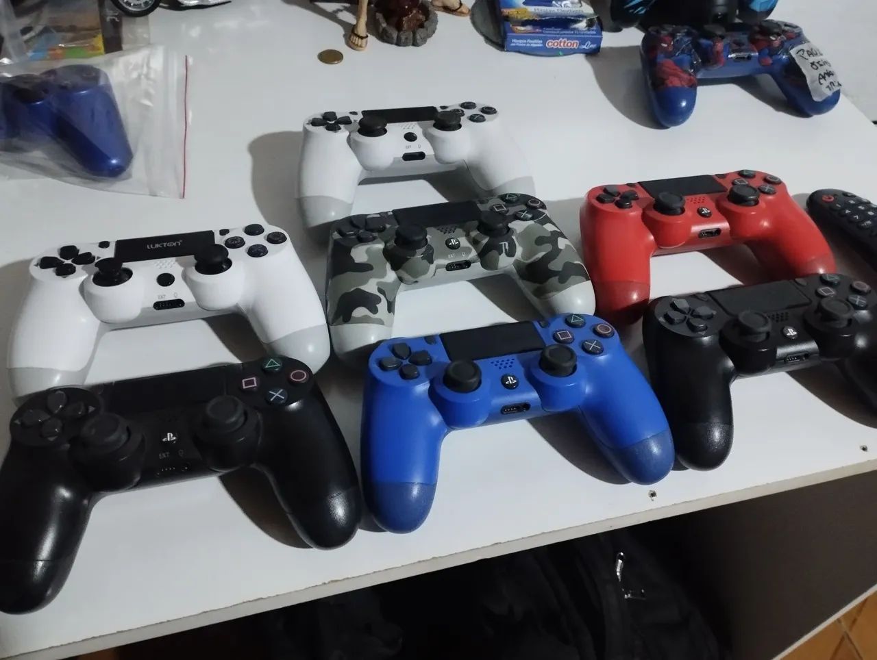 Controles PS4  - Foto 5