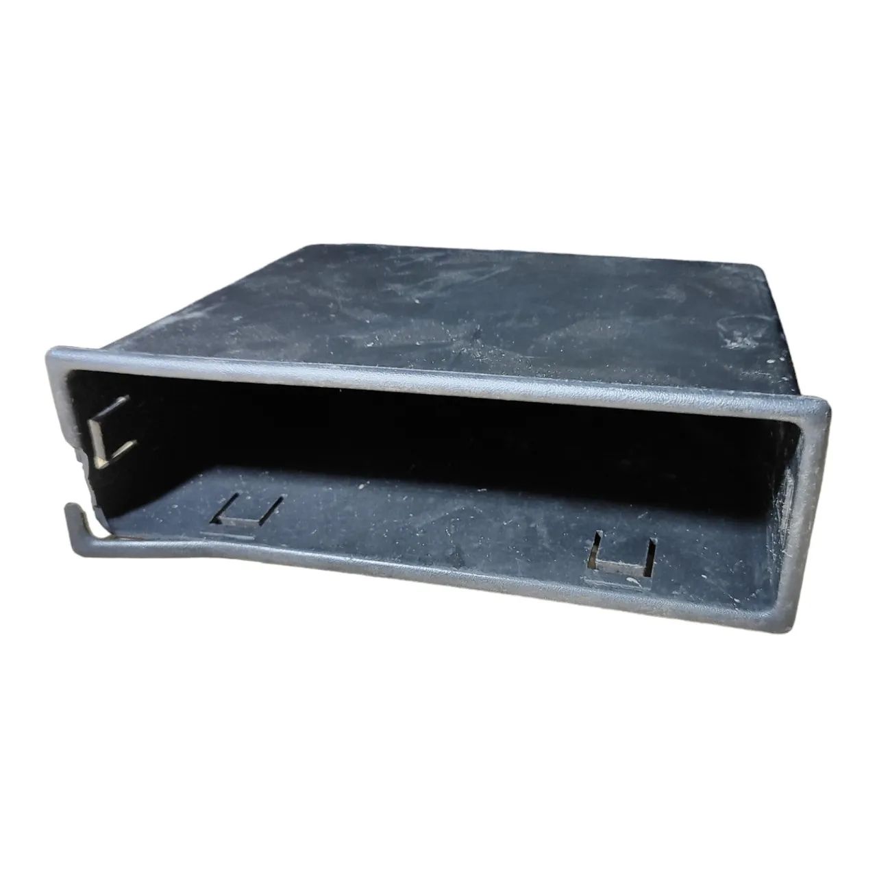 Porta Objetos Original Daily 35s14 C/ Detalhe E400 Dianteira Não Se Aplica Preto