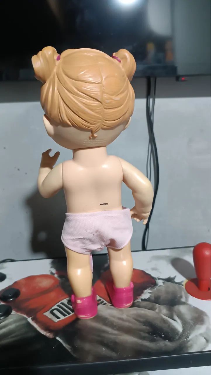 Baby Alive Machucadinho Hasbro 2013 - Foto 4