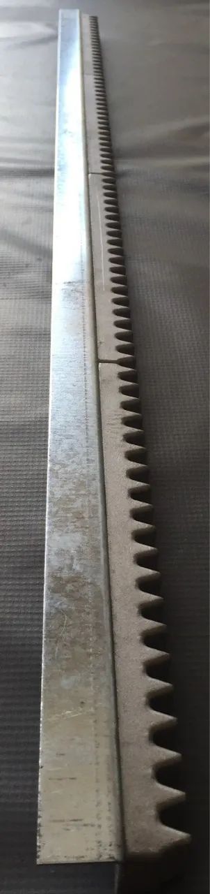 Cremalheira Barra Trilho para manutenção de portao eletronico  - Foto 4