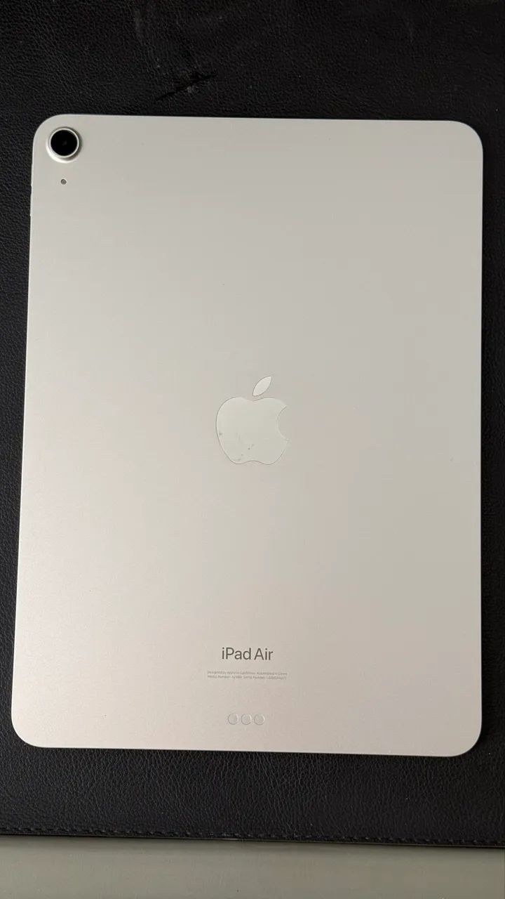 Apple iPad Air 5ª geração 256 GB Chip M1 10.9 polegadas Wi Fi Estelar  - Foto 5