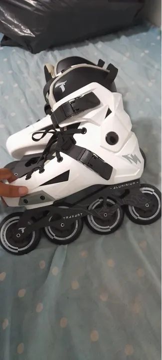 PATINS TRAXART 37-39 NOVÍSSIMO  - Foto 5