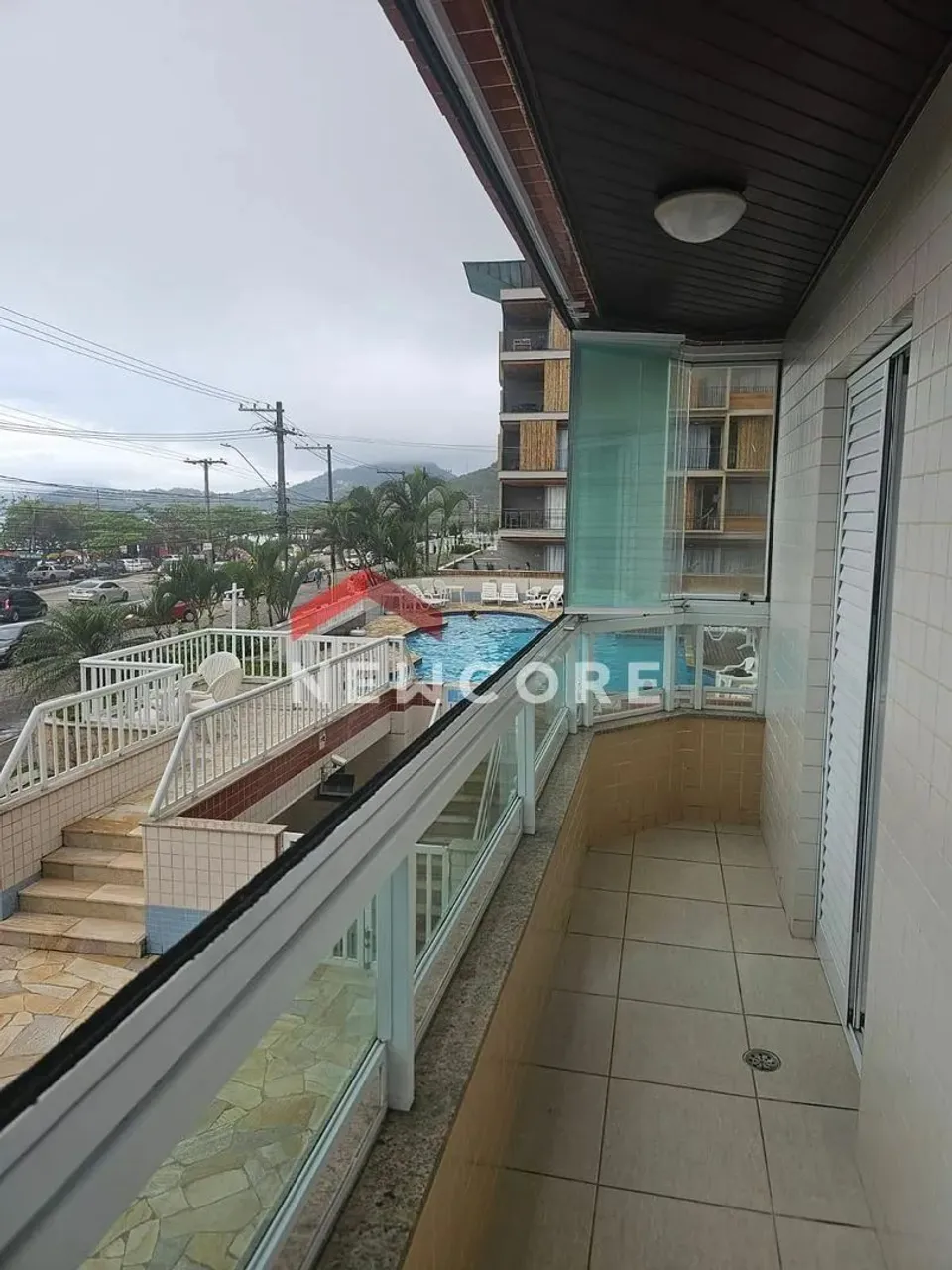 Apartamento em Avenida Atlântica - Praia Grande - Ubatuba/SP