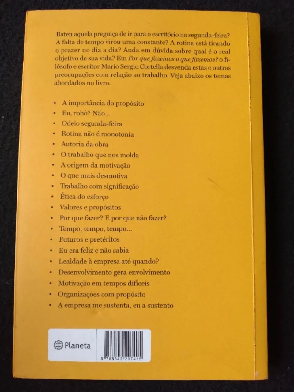 livros, Porque  fazemos o  que  fazemos  - Foto 3